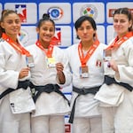 Gran cierre: Selección peruana de judo cosecha 18 preseas en Chile