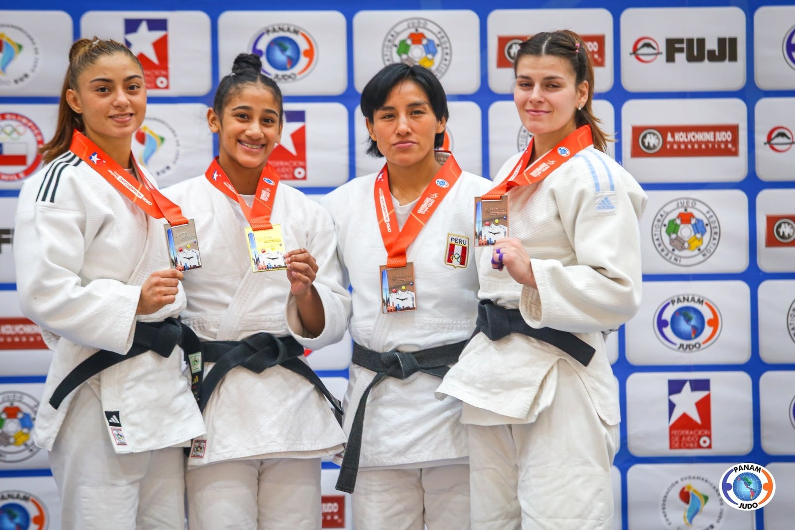 Judo nos llena de esperanza hacia el futuro