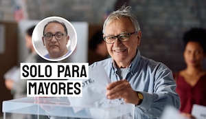 Adultos mayores y elecciones: cuando la motivación los mueve pese a que su voto no es obligatorio