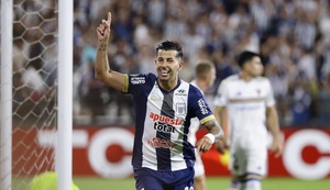 ¡Triunfo histórico! Alianza Lima se impuso 1-0 a Boca Juniors en Matute