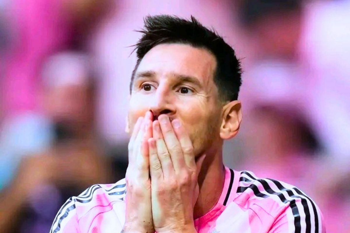 Lionel Messi: Médicos revelan que lesión no le impediría llegar a Mundial 2026 (Foto: @Intermiami)