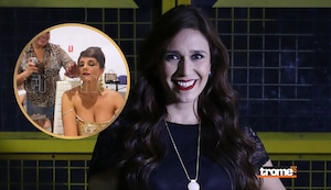 Verónica Linares: Rebeca Escribens, Federico Salazar y Valeria Piazza y más invitados a su boda