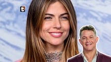 Stephanie Cayo, pareja de Alejandro Sanz, sorprende tras someterse a ‘retoquito’ para lucir más joven: ¿qué se hizo?
