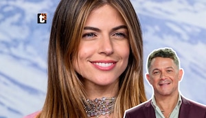 Stephanie Cayo, pareja de Alejandro Sanz, sorprende tras someterse a ‘retoquito’ para lucir más joven: ¿qué se hizo?