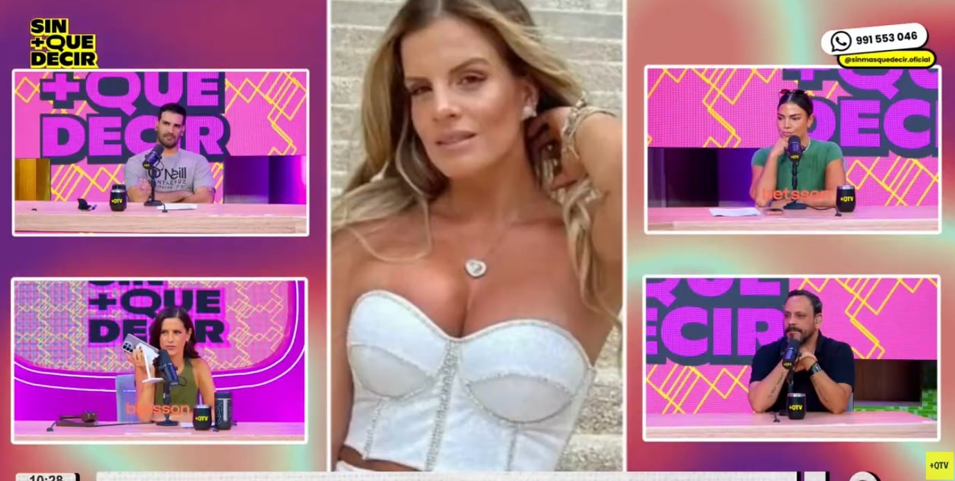 Alejandra Baigorria habló con el programa de de YouTube de María Pía Copello.