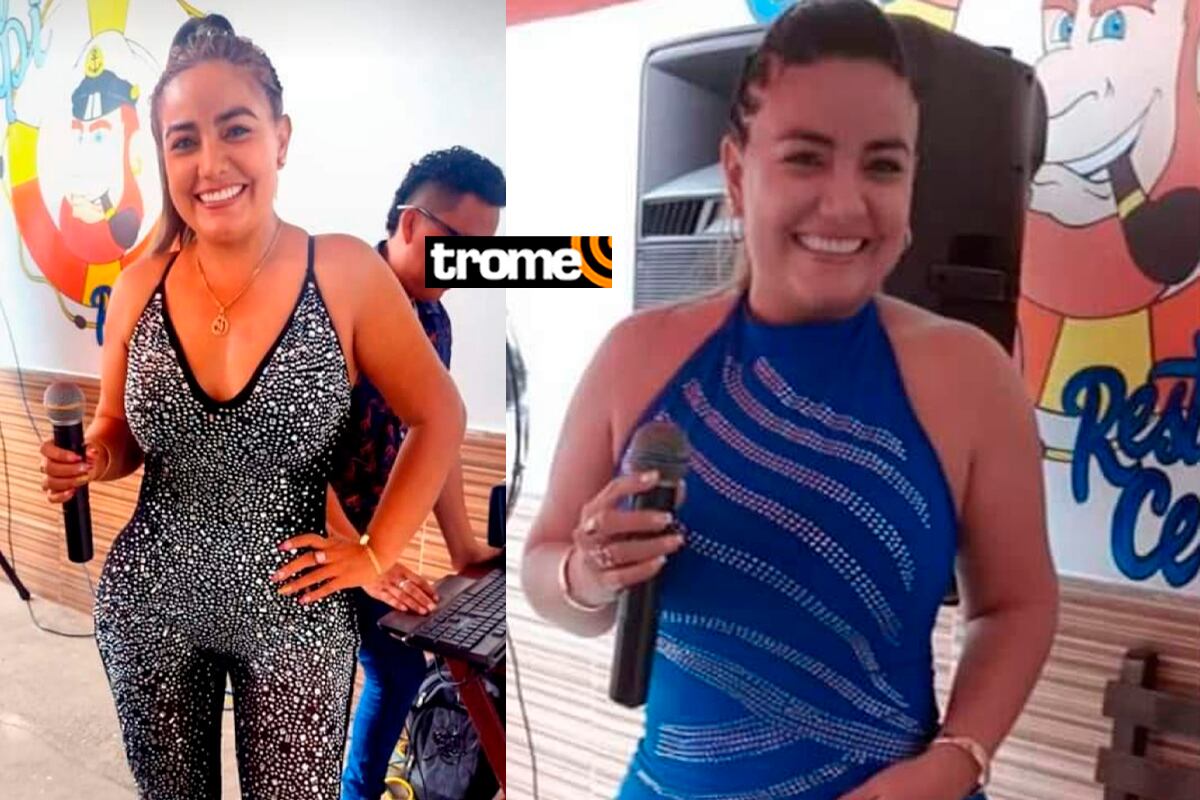 Cantante Yuliana Perea falleció