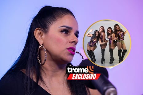 Giuliana Rengifo se quiebra tras pelea con ex Agua Bella: “Me duele porque vivimos cosas lindas”