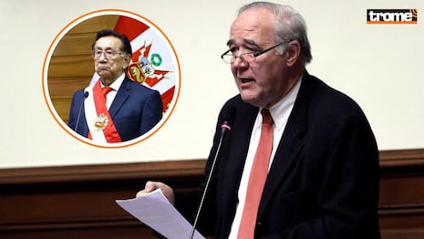 Víctor García Belaúnde: “Balcázar podría estar cobrando a doble cachete”