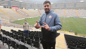 Mauro Cantoro: “Para mí la ‘U’ sigue siendo candidato al título”