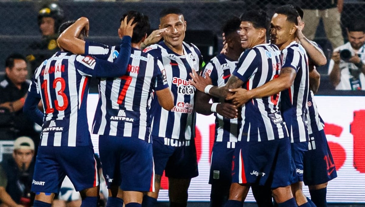 Alianza Lima quiere los tres puntos del Cusco.(Foto: Getty Images)