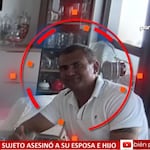 Hombre mató a su hijo porque salió en defensa de su mamá