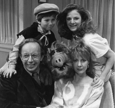 La familia de los "Tanner" fue una de las más queridas de toda la televisión durante los ochenta (Foto: Getty Images)