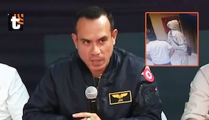 José Jerí admite reunión fuera de Palacio con empresario chino y afirma: “No hagas cosas buenas que parezcan malas”