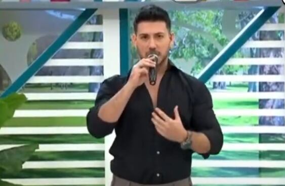 Jean Paul Santa María se pronuncia