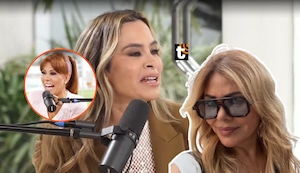 Ethel Pozo se vuelve a juntar con Magaly y hace inesperada confesión sobre su mamá Gisela: “Le choca...”