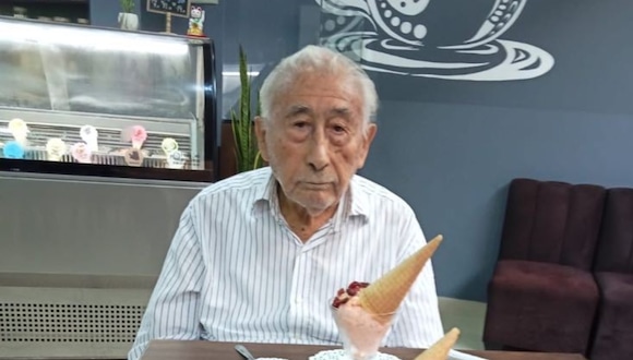 Anciano se encuentra desaparecido en Los Olivos