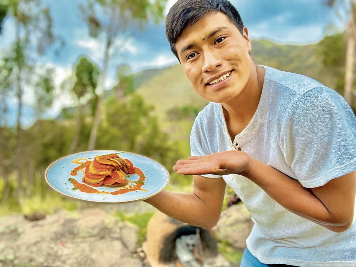 Gastón de los Andes