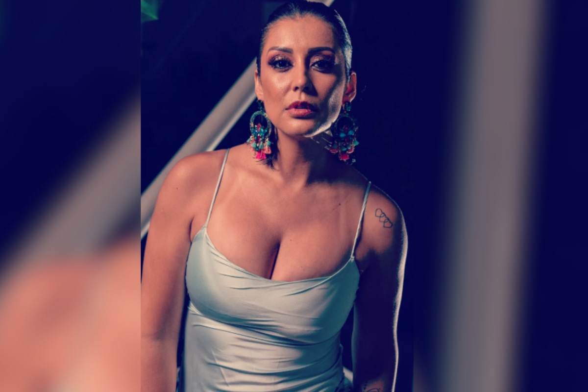 Karla Tarazona se solidariza con Naldy Saldaña y revela incidente con agente de seguridad