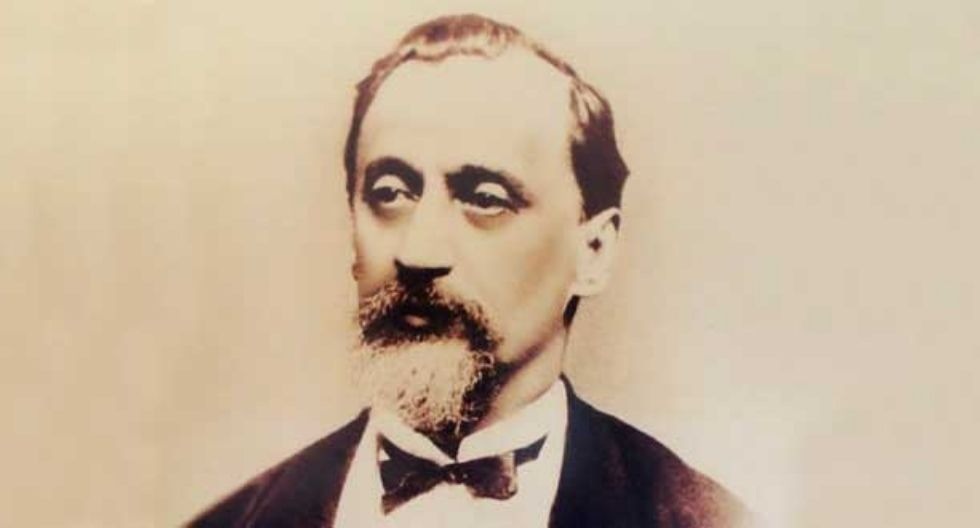 "El Perú es un mendigo sentado en un banco de oro", comentó el explorador europeo.