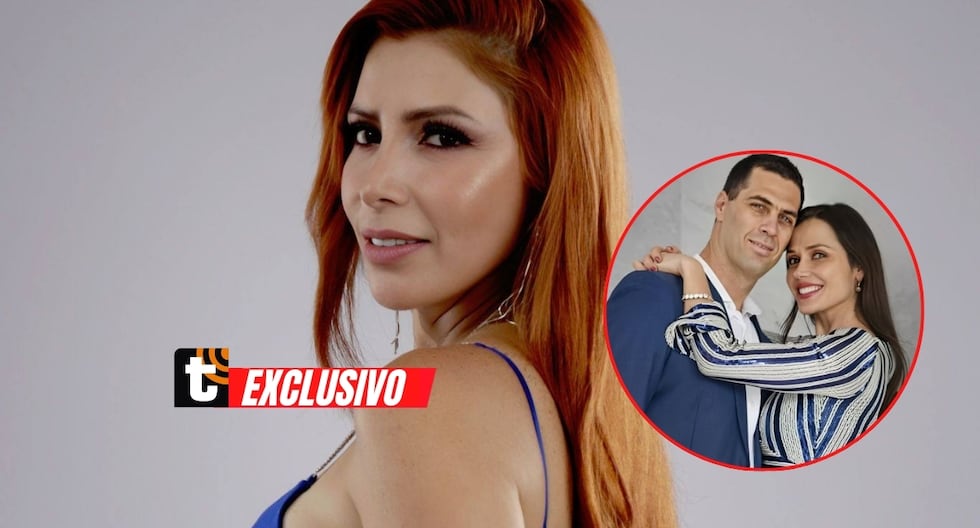 Milena Zárate cree que Gustavo Salcedo busca reconquistar a Maju Mantilla