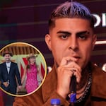 Paul Michael lanza fuerte advertencia a Pamela López tras decir que se sintió usada: “No busques que hable mal de ti”