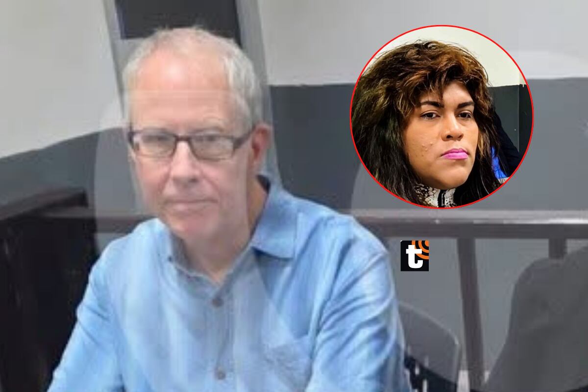 ¡La acusa de agresión, pero destapan su pasado! Estadounidense de 64 y joven de 26 habrían iniciado romance cuando ella tenía 12 años