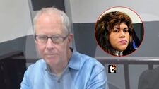 ¡La acusa de agresión, pero destapan su pasado! Estadounidense de 64 y joven de 26 habrían iniciado romance cuando ella tenía 12 años