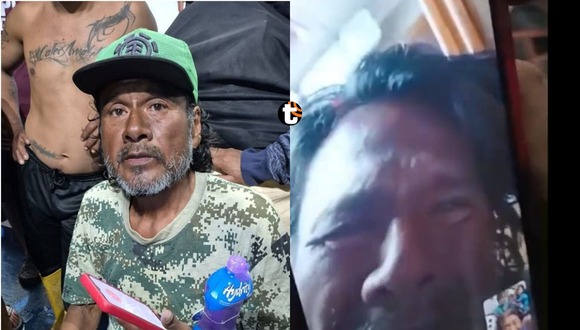 Ecuador: hallan a pescador peruano que desapareció hace 95 días en el mar de Ica