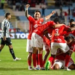Vapuleó 6-1 a BoVapuleó 6-1 a Botafogo en noche mágica por la Copa Sudamericana