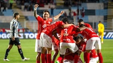 Cienciano vapuleó 6-1 a Botafogo en noche mágica por la Copa Sudamericana | VIDEO