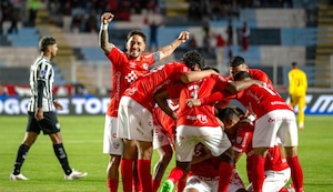 Cienciano goleó 6-1 a Botafogo en noche mágica por la Copa Sudamericana | VIDEO