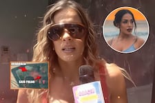 Ale Baigorria confirma encuentro con Onelia tras ampay de Mario y Said en Argentina: “Se lo dije personalmente”