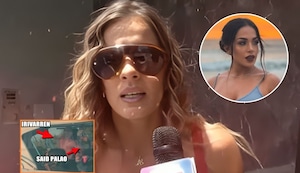 Ale Baigorria confirma encuentro con Onelia tras ampay de Mario y Said en Argentina: “Se lo dije personalmente”