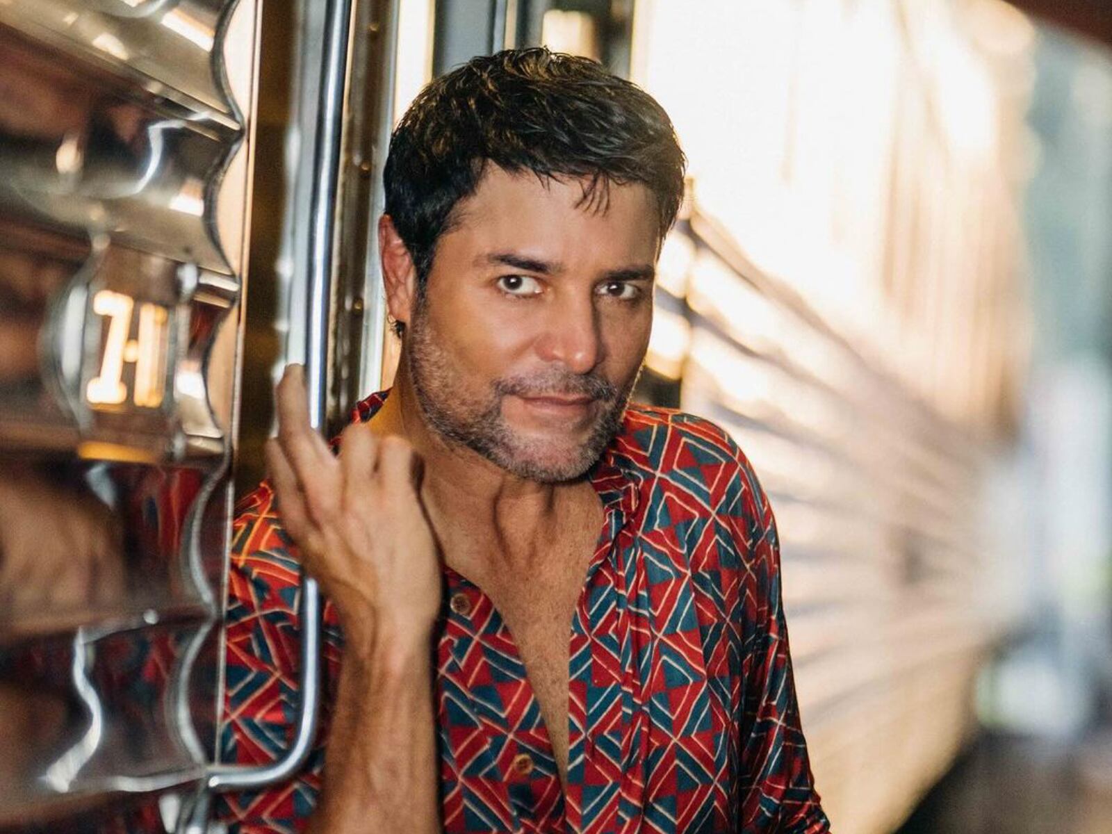 Chayanne saldrá de gira por Estados Unidos y Canadá (Foto: Chayanne / Instagram)