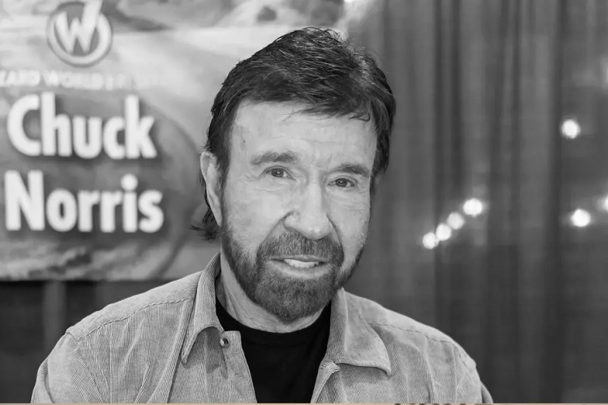 Chuck Norris fallece a los 86 años en Hawái tras sorpresiva complicación de salud | foto | video | farándula | ESPECTACULOS | TROME.COM