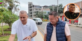 Pocho Dulanto contó cómo explicaba sus estrategias Miguel Ángel Arrué en Lateando con Puchungo. (@photo.gec)