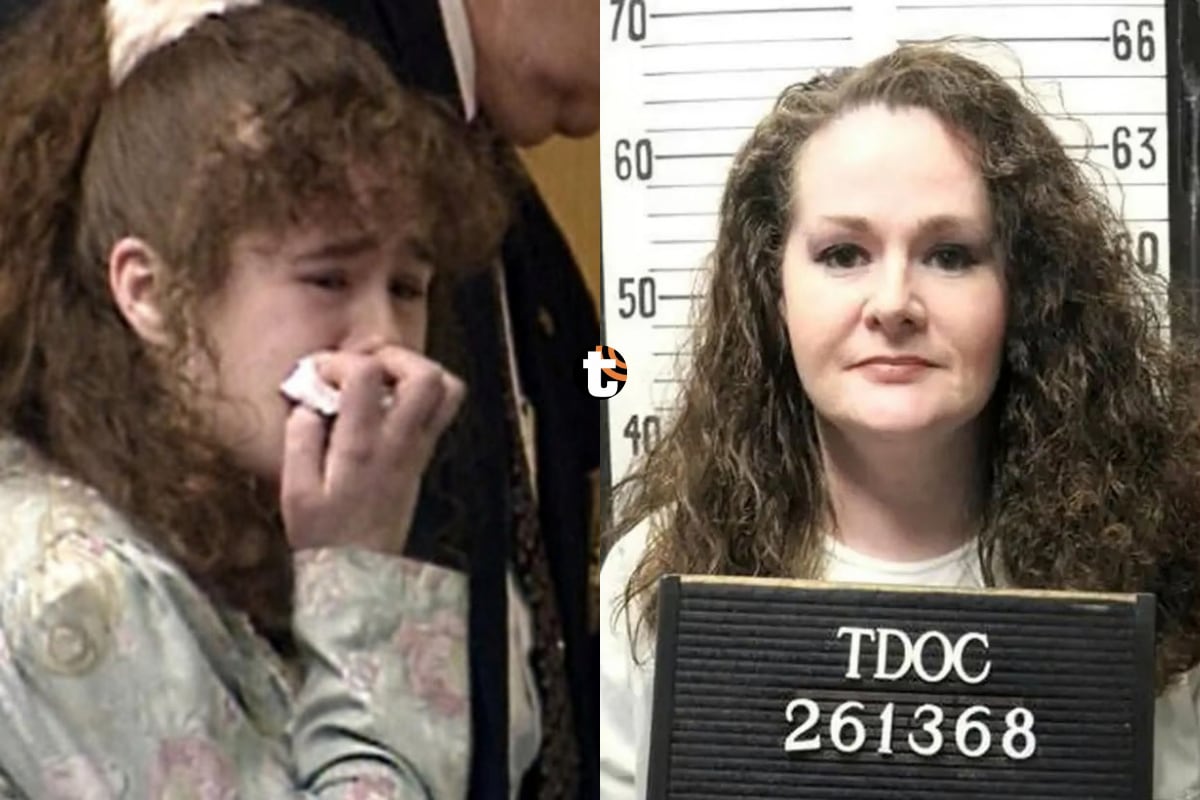 ¡Tennessee ejecutará a una mujer por primera vez en más de 200 años! ¿Quién es Christa Pike y qué crimen cometió?