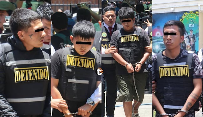 Así operaba brazo armado de 'Los Pulpos'