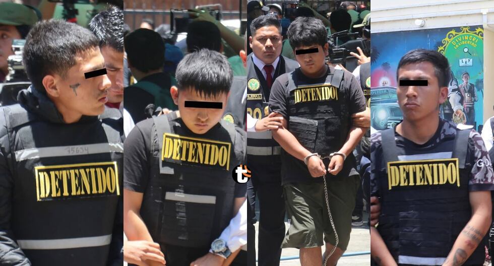 Trujillo en Shock: Desmantelan Red de Explosivos y Revelan al "Pulpo" Detrás de los Atentados