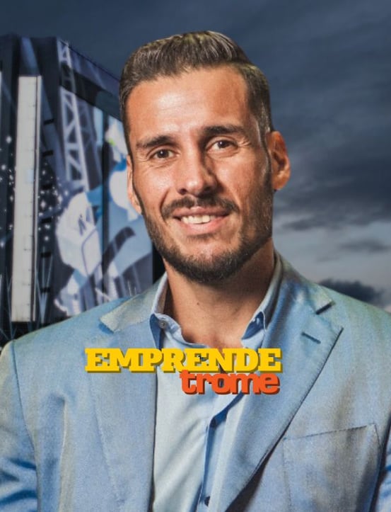 Mario Figueroa de Hoteles BTH. El joven visionario nos cuenta que en el camino hay más personas negativas que querrán que no avances más, pero es muy importante salir de nuestra zona de confort y ser una mejor versión.