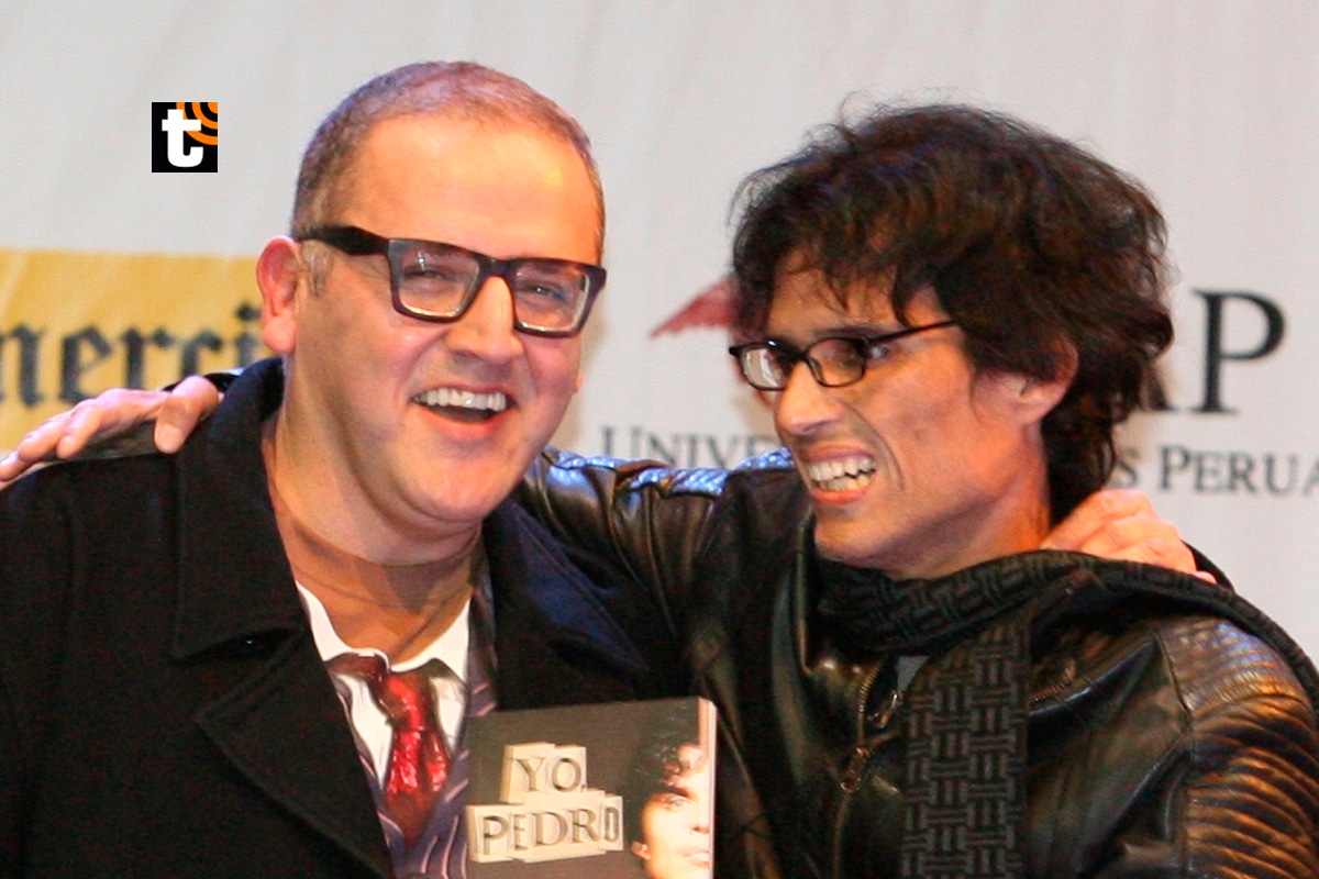 Beto Ortiz recuerda a Pedro Suárez Vértiz en chats.