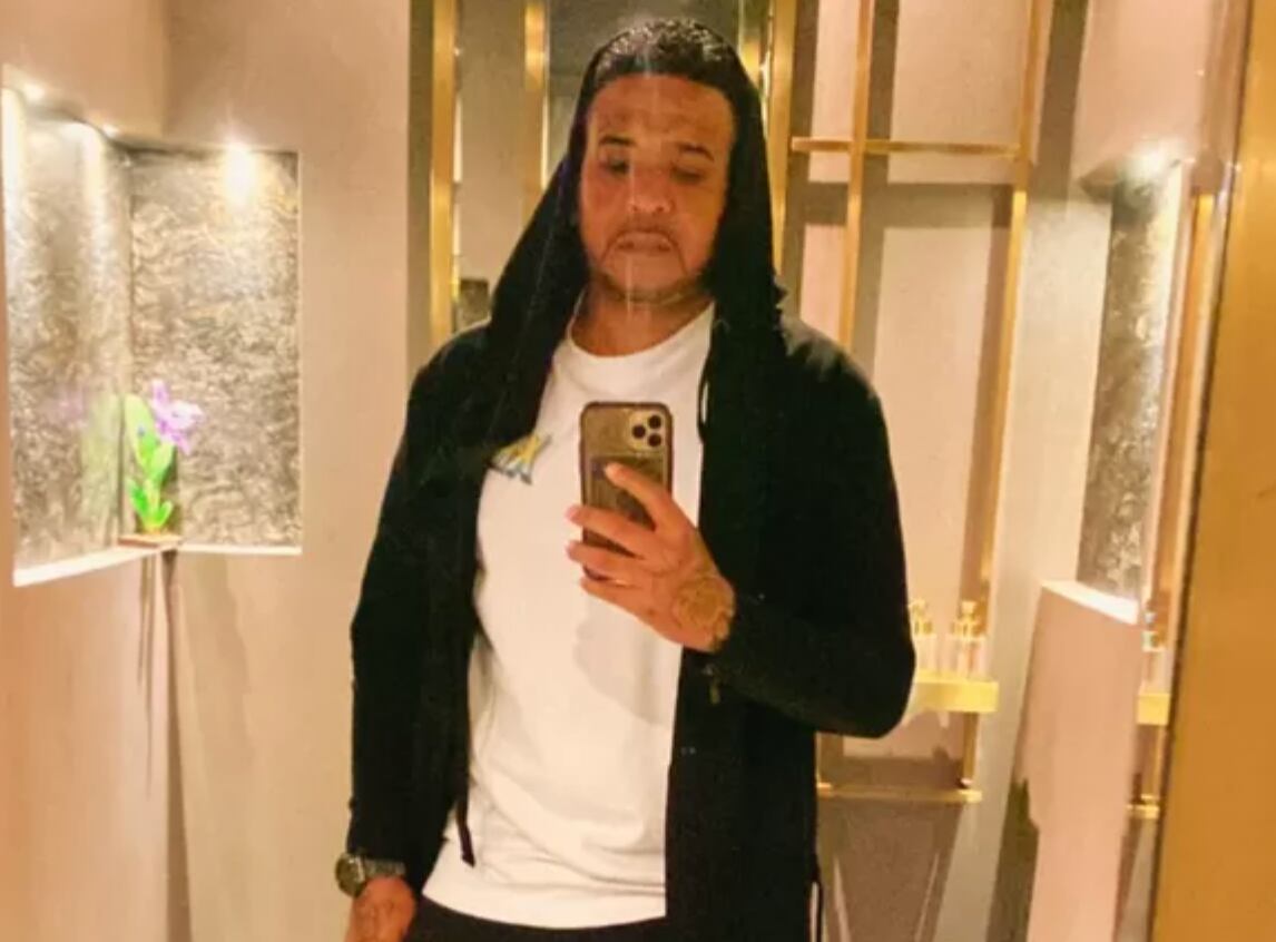 Cristian Martínez Guadalupe maneja la orquesta ‘Los de la Caliente’