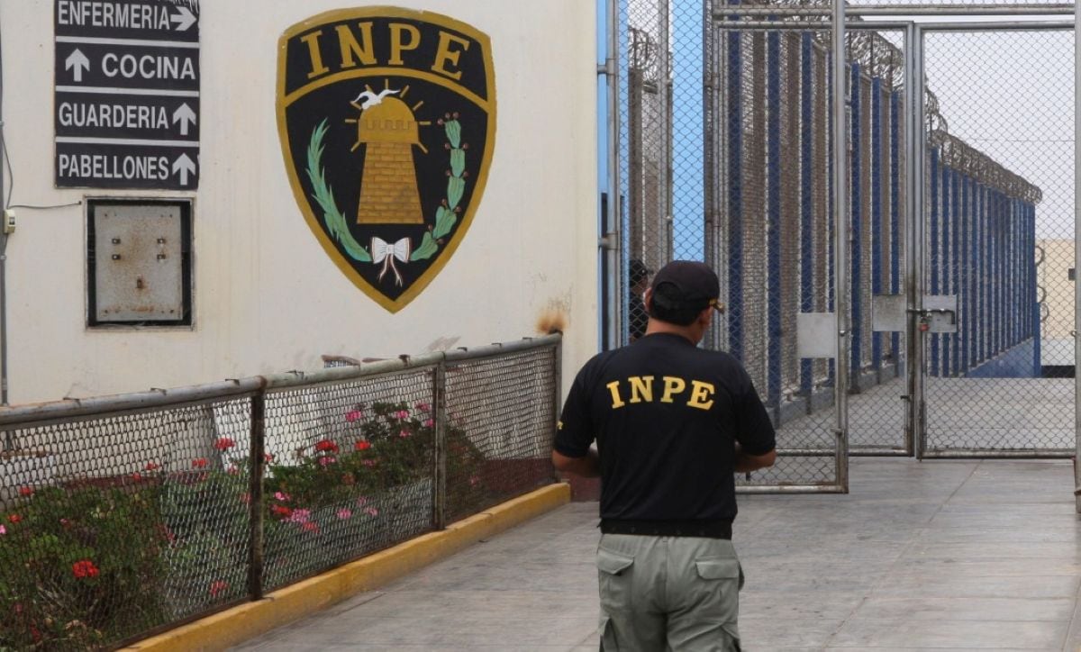 Paredes no va más como jefe del INPE. Foto: Andina.