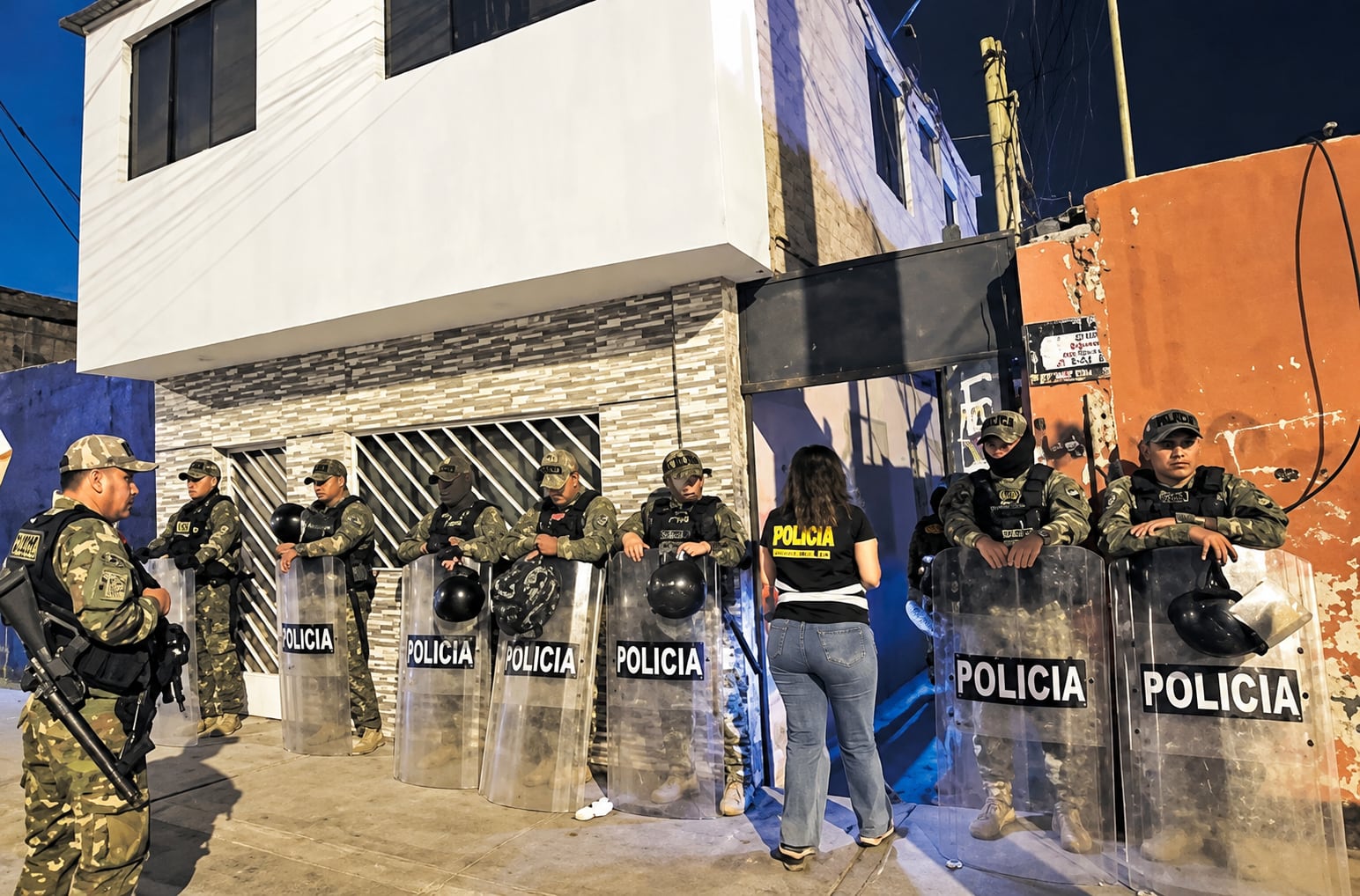 Cae banda ‘Alcaeda’