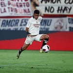 El increíble gol que se falló el brasileño Miguel Silveira en su debut oficial con Universitario | VIDEO