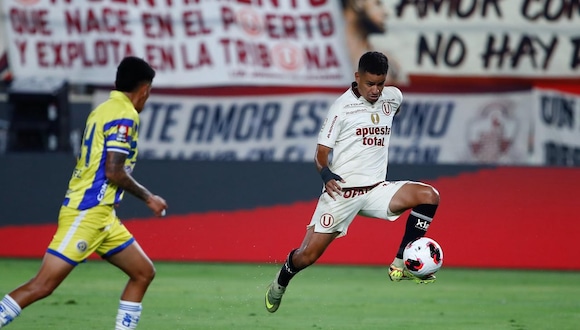 TROME | Miguel Silveira falló increíble gol con Universitario (L1 MAX)