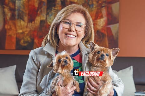 Mónica Delta se confiesa: “Fui una hippie monse, mi primer trago fue a los 30 años”