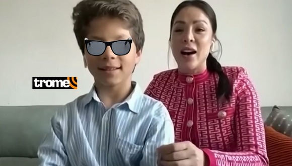 Sheyla Rojas: ¿Qué COSTOSA carrera quiere estudiar su hijo Antoñito y cuál es el conmovedor motivo?