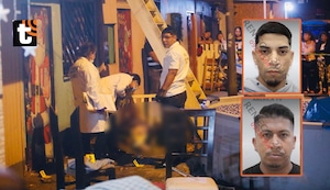 ¡Doble asesinato en el Callao! Sicarios matan a un hombre en su casa y a otro dentro de su auto en menos de 24 horas