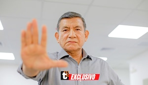 Carlos Morán: “Dina no tiene liderazgo ni decisión y encima maltrata a la Policía”